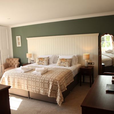 Deluxe Room The Erskine Arms Promo Code