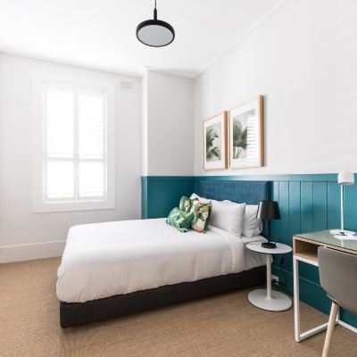 Double Room (Shared Bathroom) The Baxley Bondi Promo Code