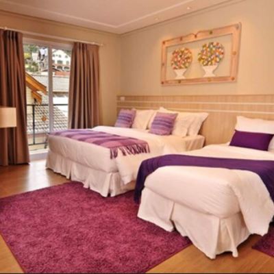 Deluxe Triple Room Annecy Pousada Promo Code