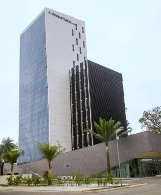 Doubletree by Hilton Pointe-Noire Hotels in 