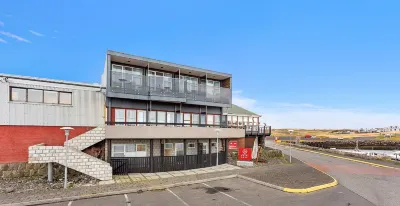 Hotel Duus by Keflavik Airport Ξενοδοχεία στην πόλη 