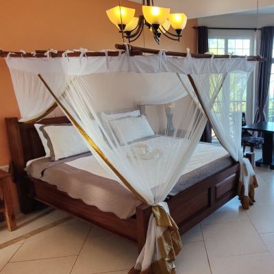 Deluxe Room With Ocean View Villa Fleur de Lys Promo Code