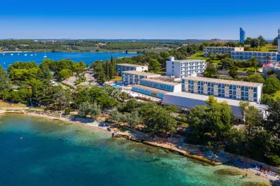 Hotel Plavi Plava Laguna Hotels in 