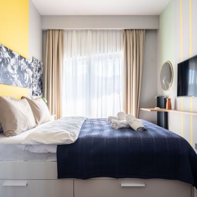 Superior One-Bedroom Apartment Benesta Residence Promo Code
