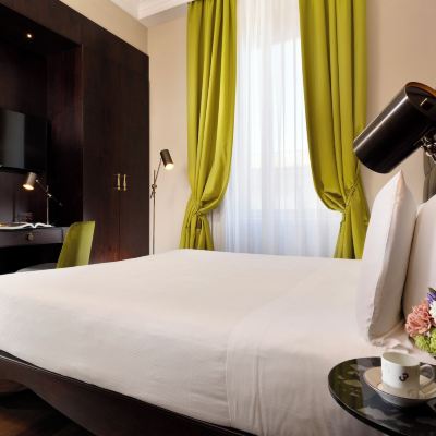 Deluxe Room Hotel l'Orologio Promo Code