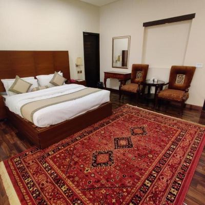 Deluxe Double Room Shelton Promo Code