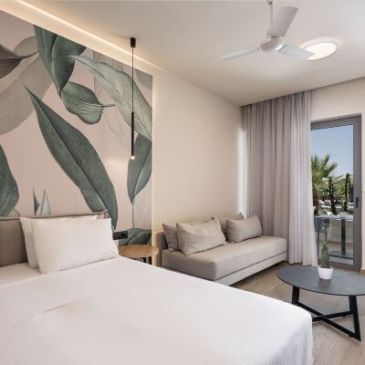 Economy Double Room On Ground Floor With Pool View Mossa Promo Code