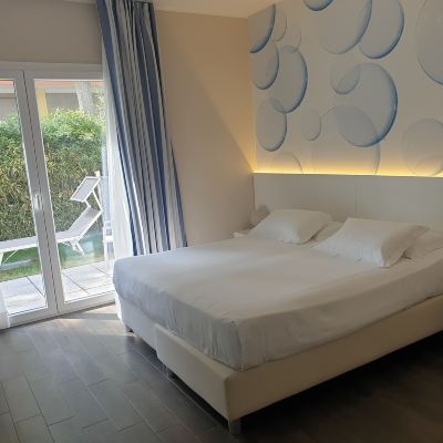 Comfort Room, 1 Double Bed, Garden View, Garden Area Oxygen Lifestyle Hotel Helvetia Parco Promo Code