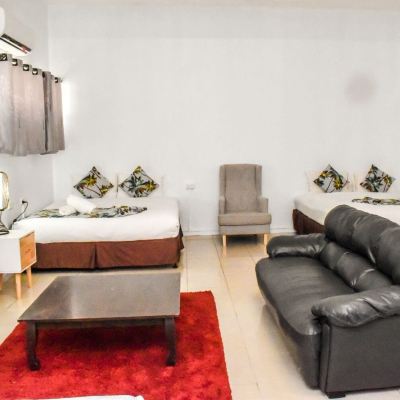 Family King Room Hotel Bulabard Promo Code