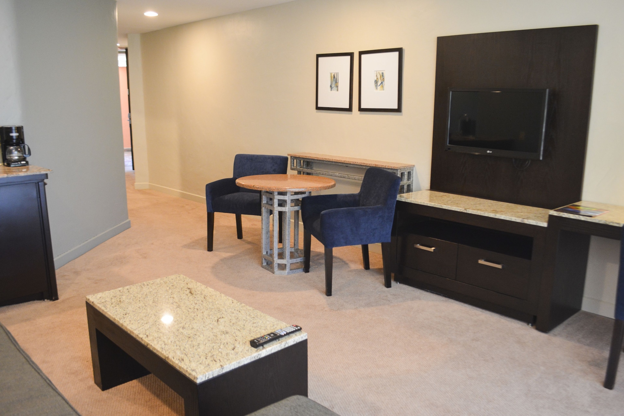 一卧室初级套房