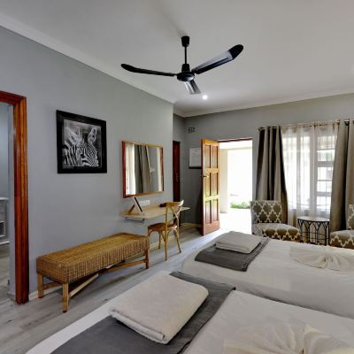 Twin Room River View Lodge Promo Code