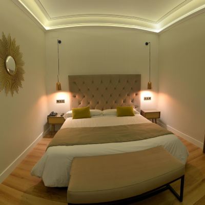 Basic Room, 1 Double or 2 Twin Beds Hotel Real Segovia Promo Code