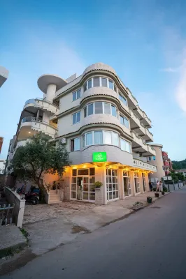 Illyria Hotel Hoteles en 