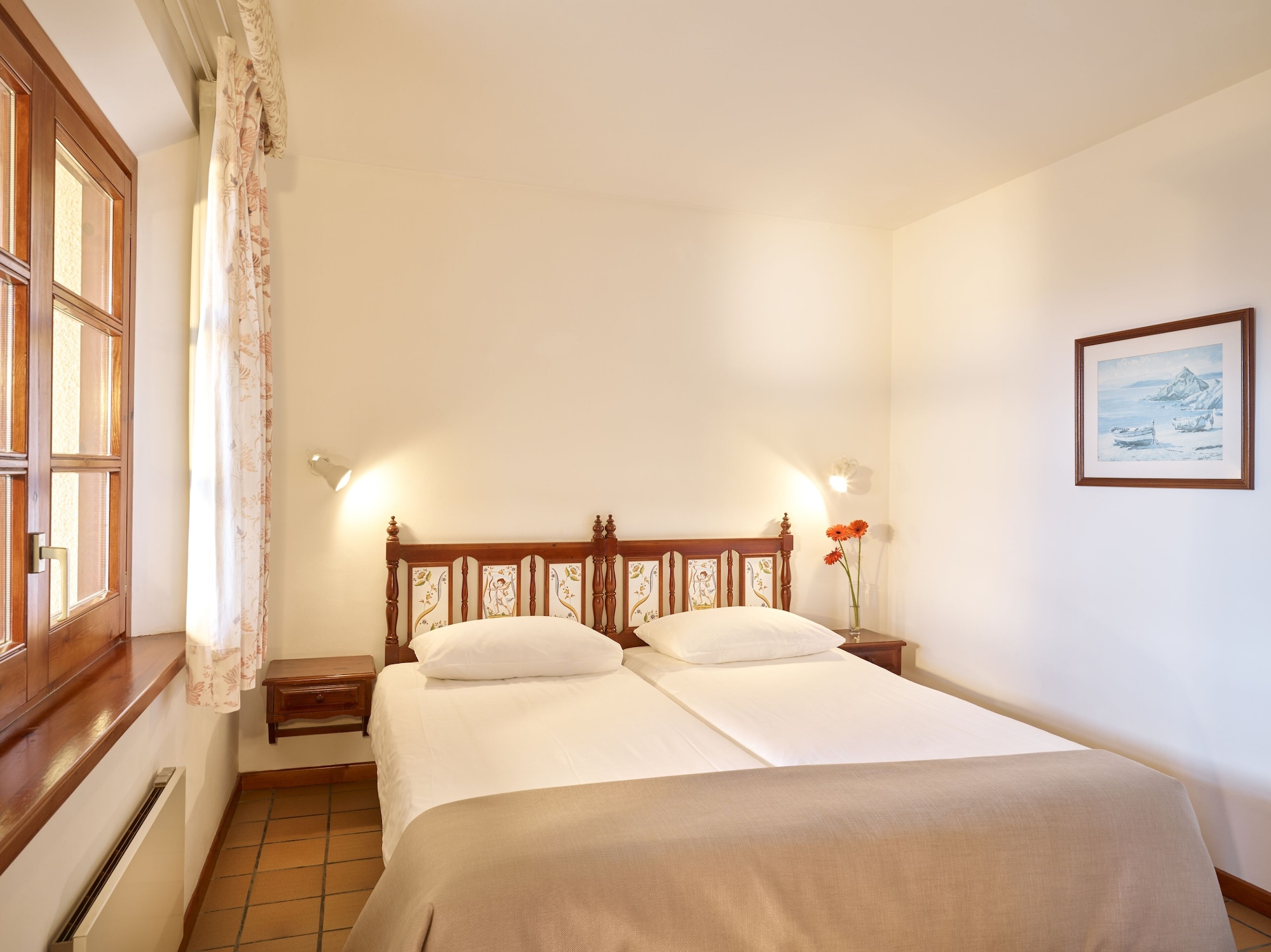 家庭公寓， 1 间卧室， 无烟房