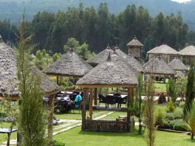 Yaya Africa Athletics Village Hotels in 