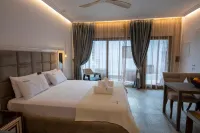 Beach Walk Luxury Suites Hotéis em 