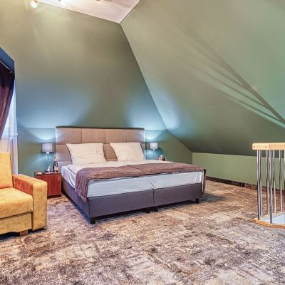 Deluxe Triple Room Sanatorium St. Lukas Promo Code