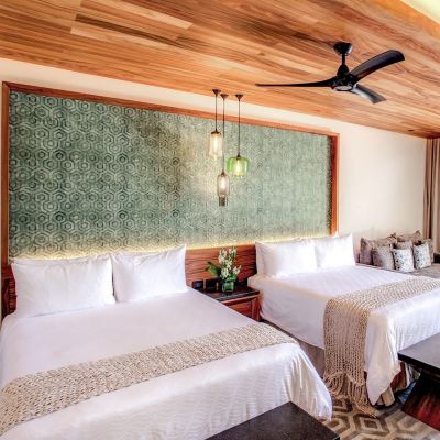 Queen Suite with Ocean View Palmaïa - the House of AïA Wellness Enclave All Inclusive Promo Code