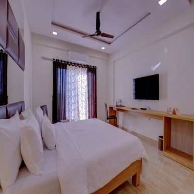 Executive Room Rainforest Resort and Spa Promo Code