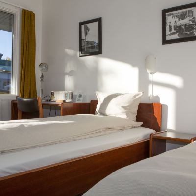 Standard Twin Room, 2 Twin Beds Wittrup Motel Promo Code