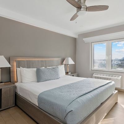 King Room With City View Hotel Sheldon Promo Code