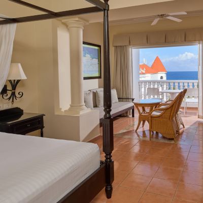 Superior Junior Suite with Sea View Non smoking Bahia Principe Grand Jamaica - All Inclusive Promo Code