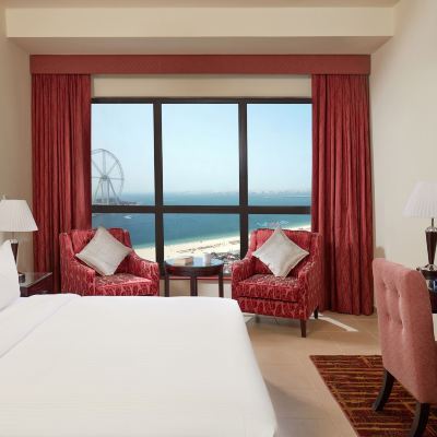 One Bedroom Apartment With Sea View Non Smoking Roda Amwaj Suites Dubai Promo Code