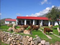 Estancia Las Carreras Hotels in 