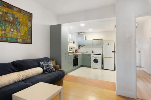 高级两卧室公寓