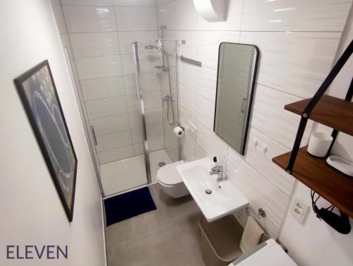 Eleven One-Bedroom Apartment