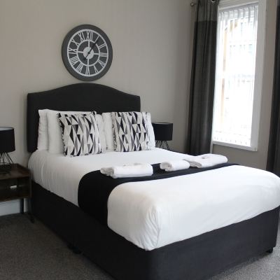 Standard Double Room Ensuite The Mitre Hotel Promo Code