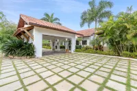 Luxurious Casa de Campo Villa for up to 12 People Hotel di 