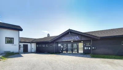 Geilolia Ferieleiligheter Hotele w: 
