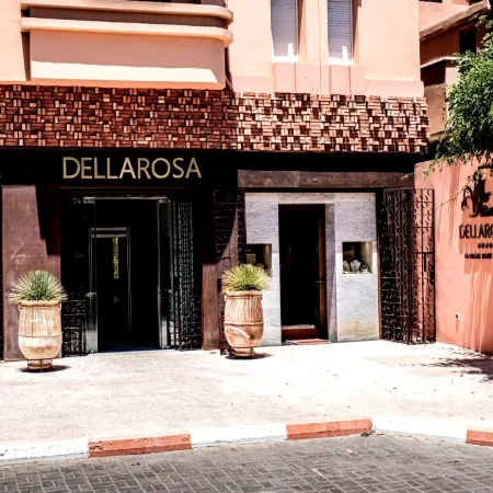Dellarosa Boutique Hotel and Spa