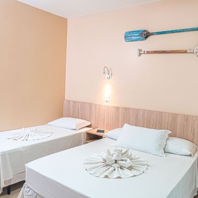Deluxe Double Room Ubatuba Praia Hotel Promo Code