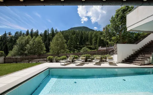 Aparthotel Wellness Villa di Bosco