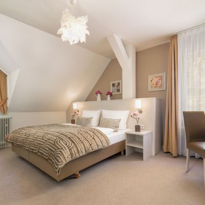 Standard Double Room Hotel Luise Promo Code