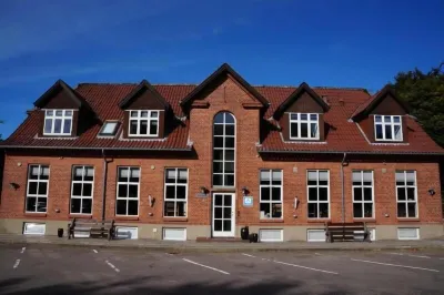 Danhostel Brande Các khách sạn ở 