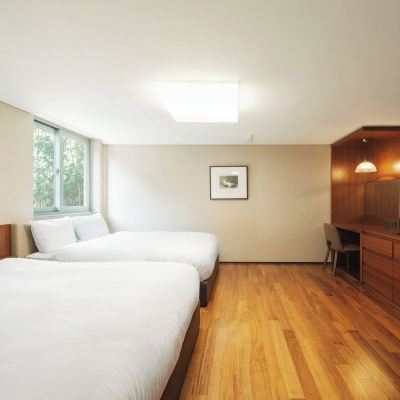 Villa Cherry (for 2~3 PAX) 스위트 호텔 남원 쿠폰