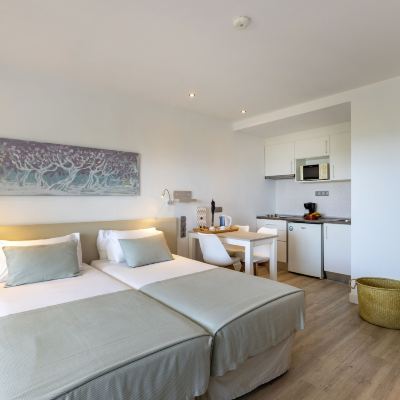 Superior Studio With Balcony And Sea View Houm Plaza Son Rigo Promo Code