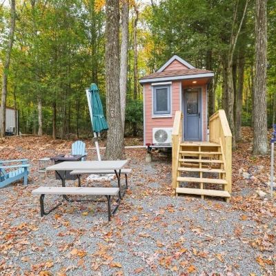 Penn State 1855 Camptel Poconos Promo Code