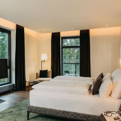 Luxury Suite Waldblick Hotel Forsthaus Nürnberg Fürth Promo Code
