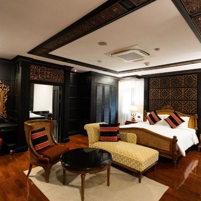 Deluxe Room, 1 Bedroom, Non Smoking, Garden Area Lanna Resort Promo Code