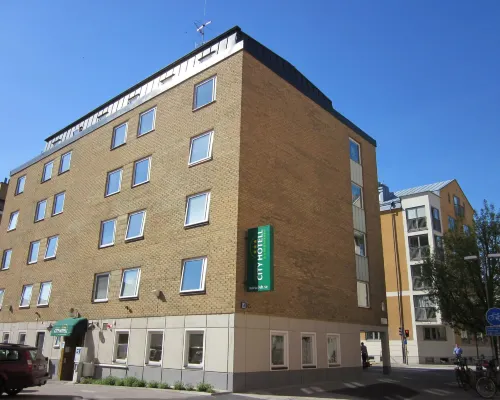 Linköpings Cityhotell Och Vandrarhem Hotels in Linköping