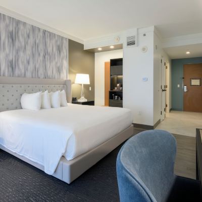 Luxury King Room L'Auberge Casino Resort Lake Charles Promo Code