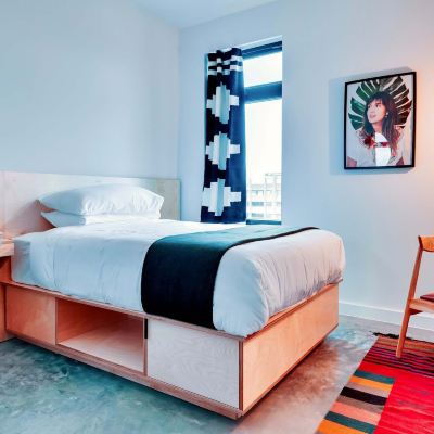 Standard Full Room Hotel Dryce Promo Code