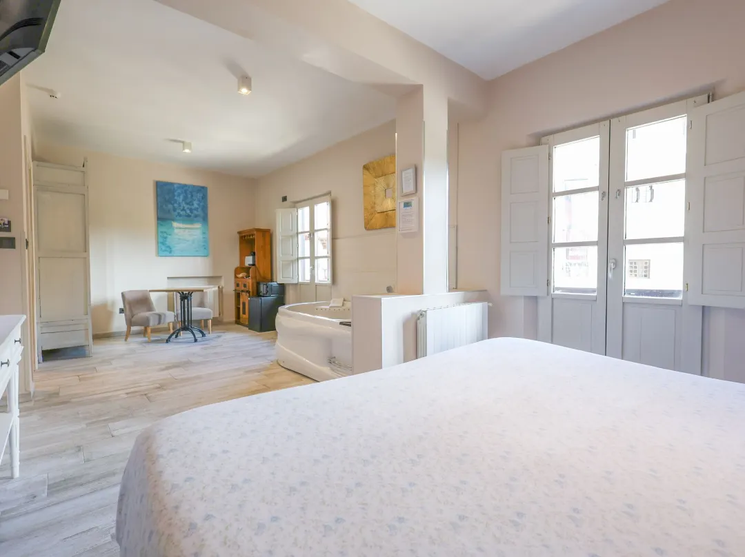 Suites Con Jacuzzi Santillana - Santillana del Mar