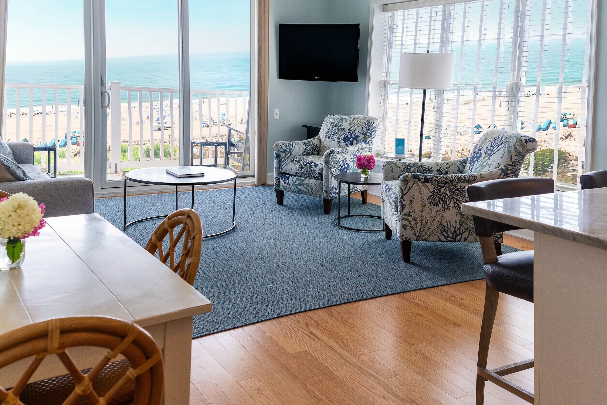 Two Bedroom / 2 Bath Premier Ocean Front Suite
