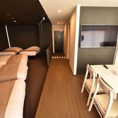 行政套房（帶水療浴室） 蘭多爾公寓東京套房優惠