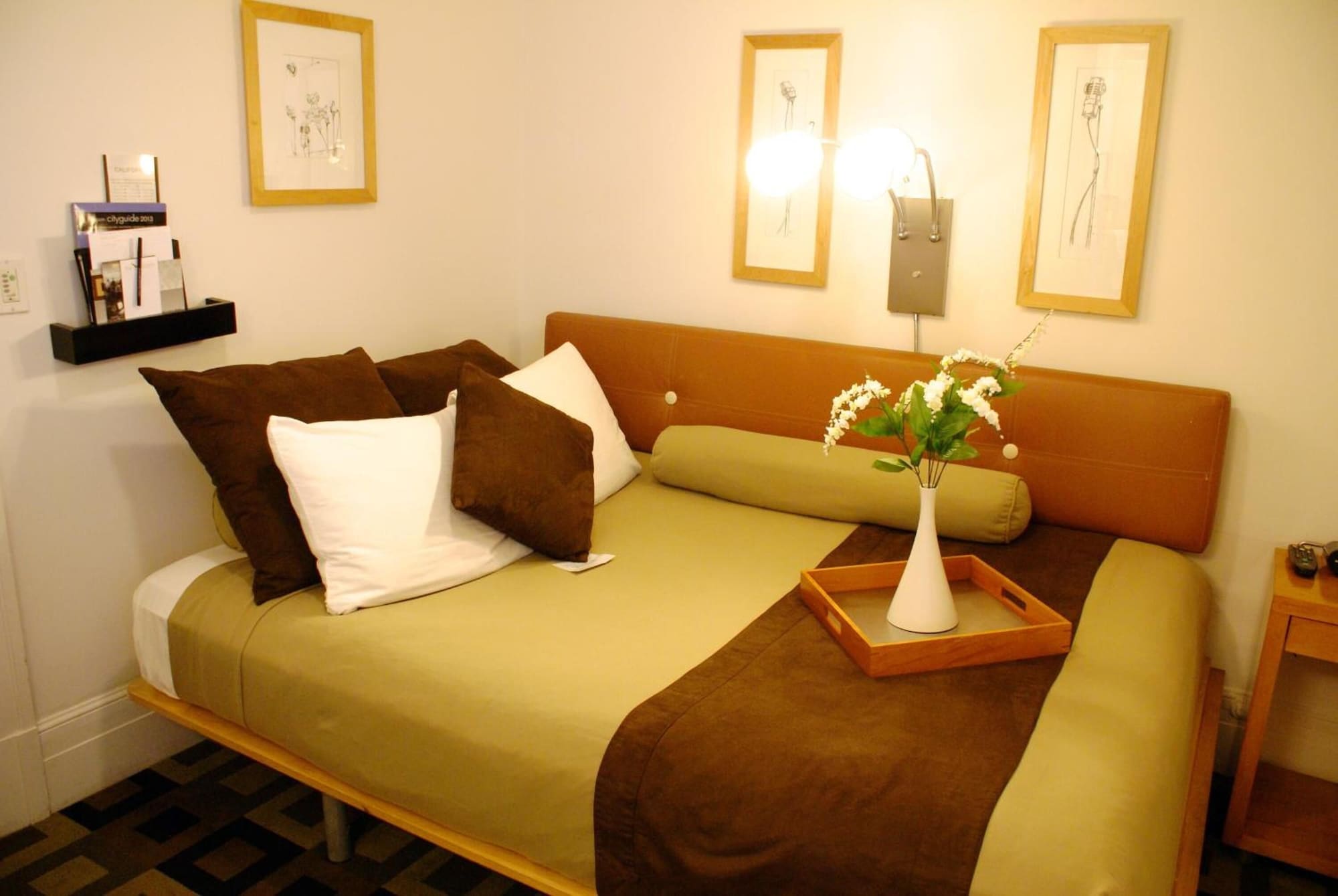 大床房（公共衞浴）